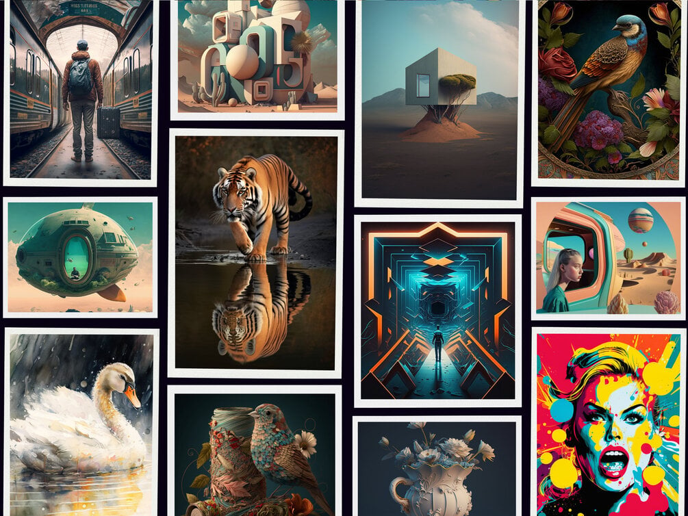 800 AI Art Styles with Images! | Text-to-image Style Guide with 800
