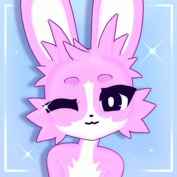 Lil' Bun Base - VRChat