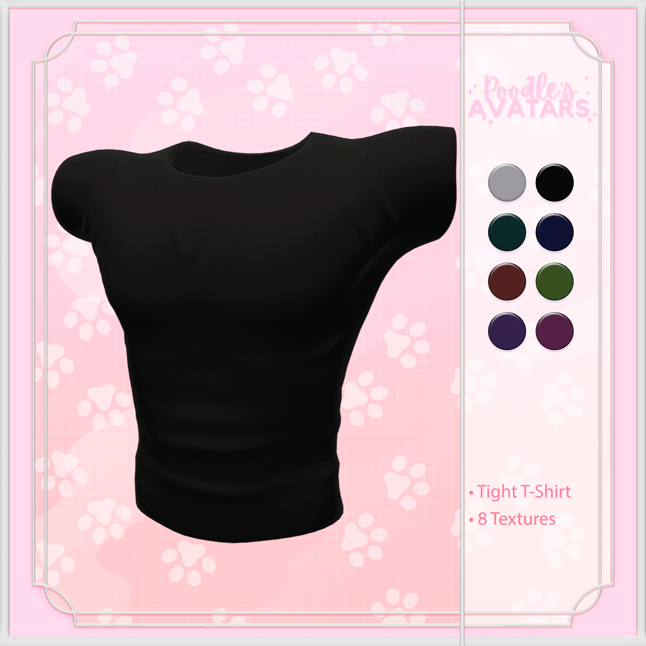 Tight T-Shirt | Free