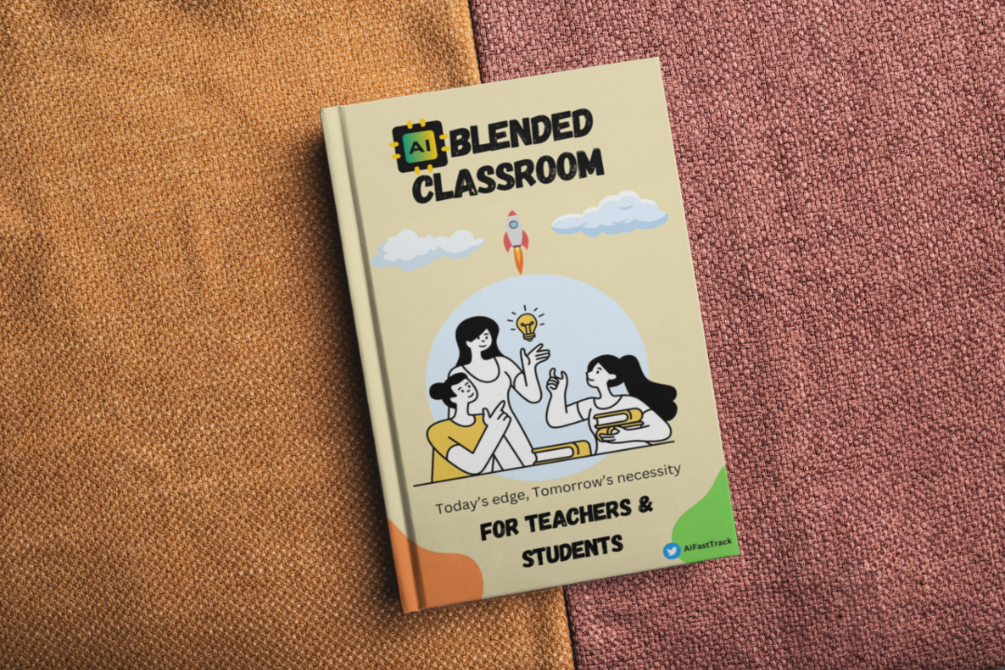 Ai Blended Classroom Productivity Blueprint For Teachers And Students
