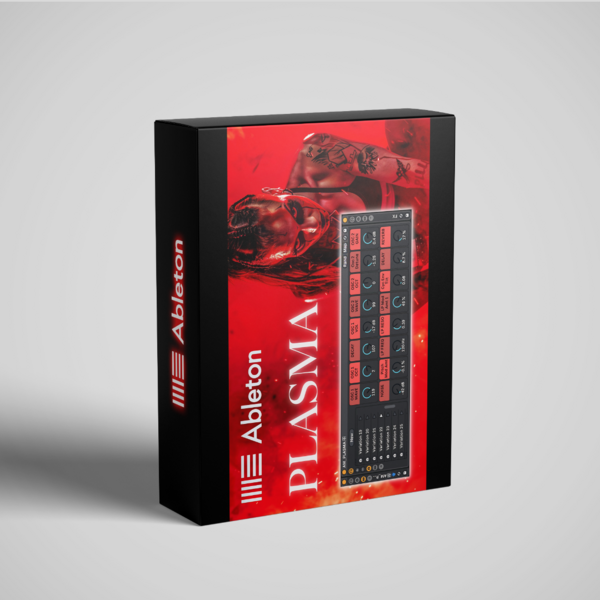 🎹 PLASMA: Ultimate Techno & Electronic Instrument Rack for Ableton Live 11 Suite 🎹