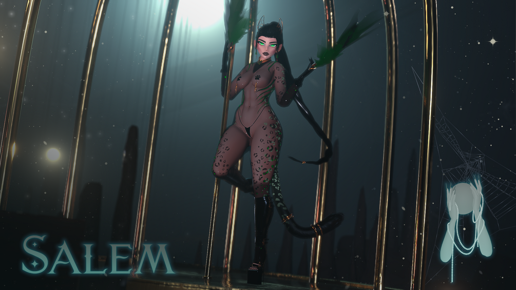 Salem - Boolesque cabaret 