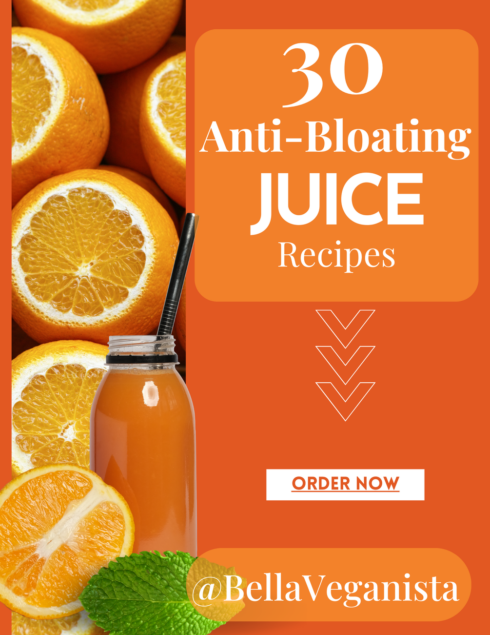 30 AntiBloating Recipes