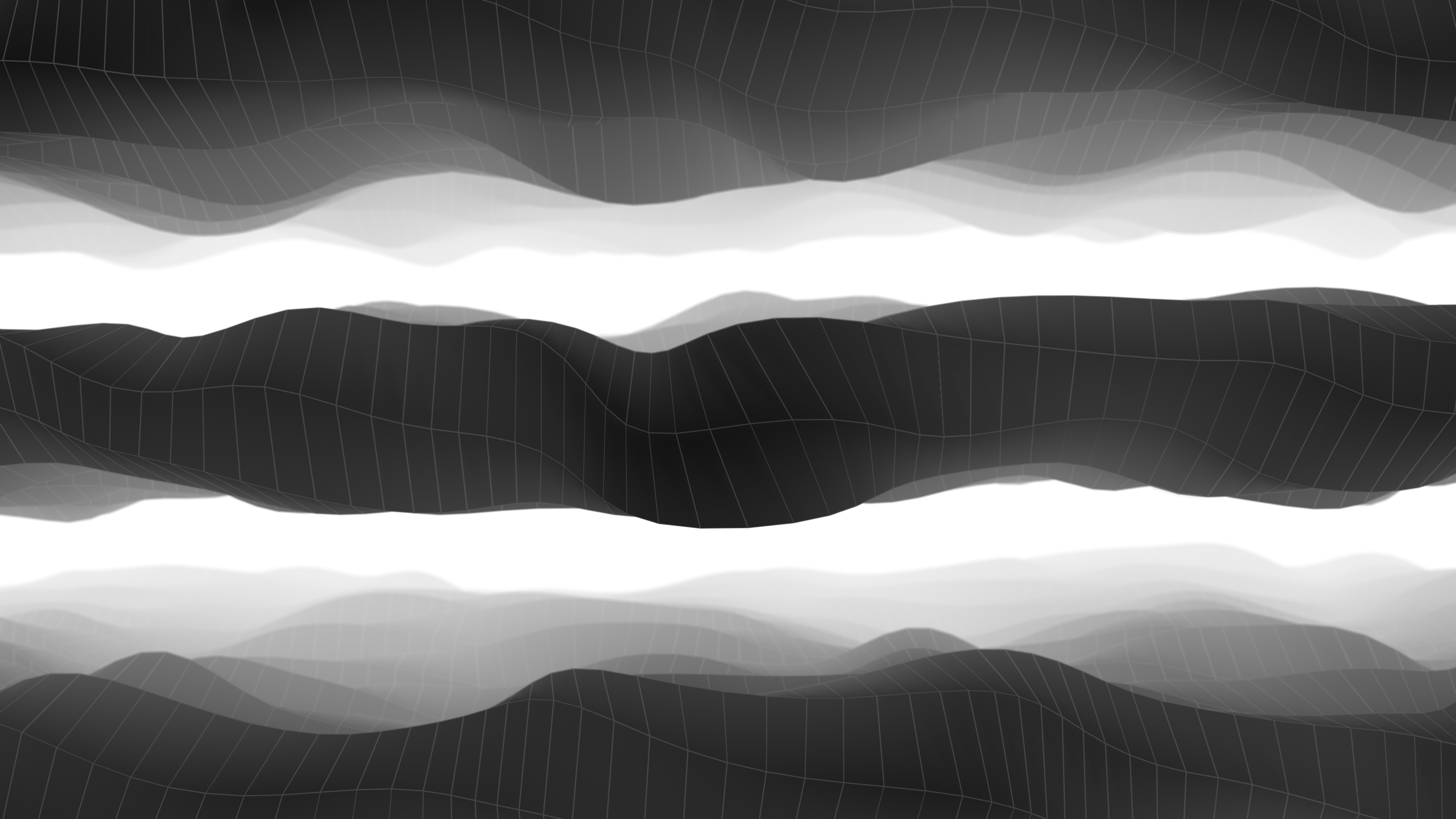 Thermocline: a frame from the loop.