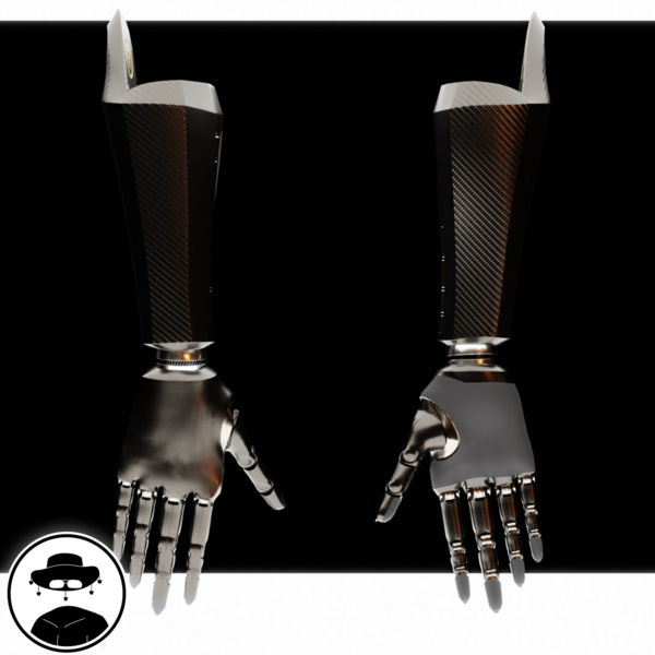 Robot arm MK 4AR