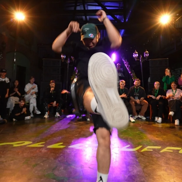 Melbourne Shuffle Masterclass Preview