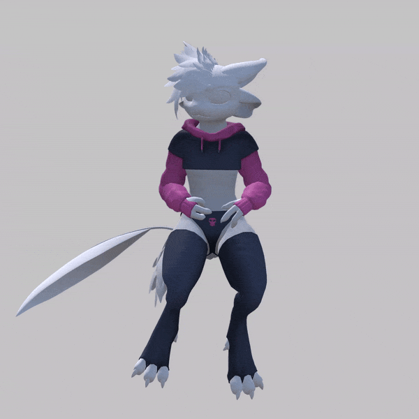 KTR - Kita Paggi Yoito Outfit