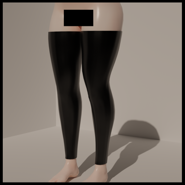PureLiFe's Cutesy Thigh Highs