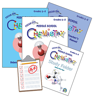 Focus On Middle School Chemistry Digital Bundle