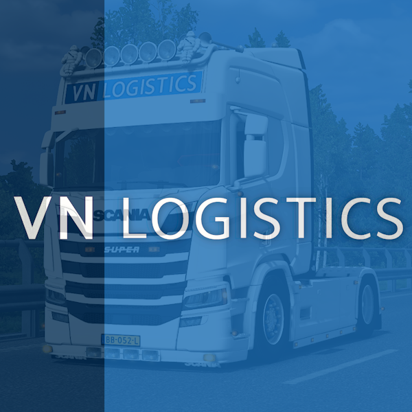 Scania R590 VN logistics