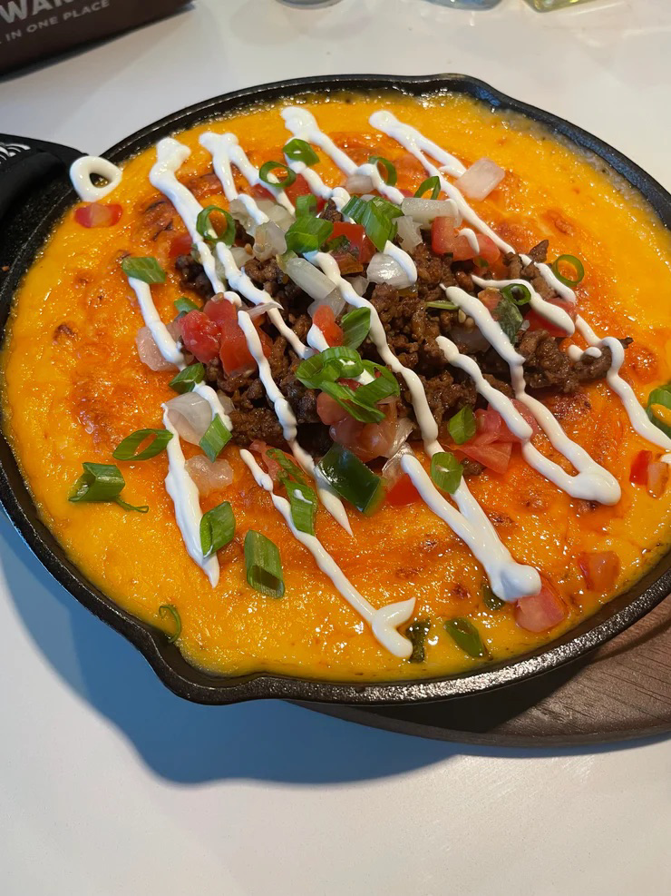 Chili Con Queso Recipe