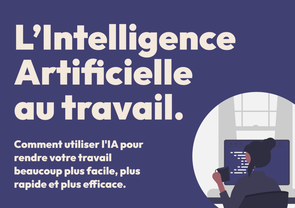 dissertation intelligence artificielle au travail