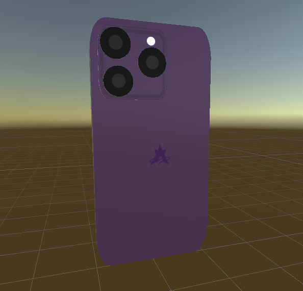 Phone Flashlight for VRChat