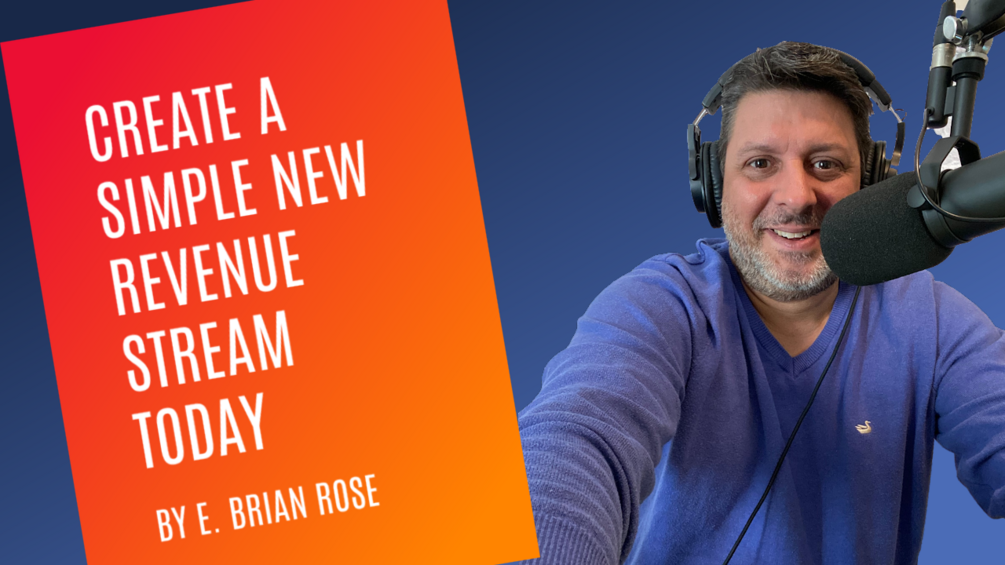 Simple New Revenue Stream for Marketers