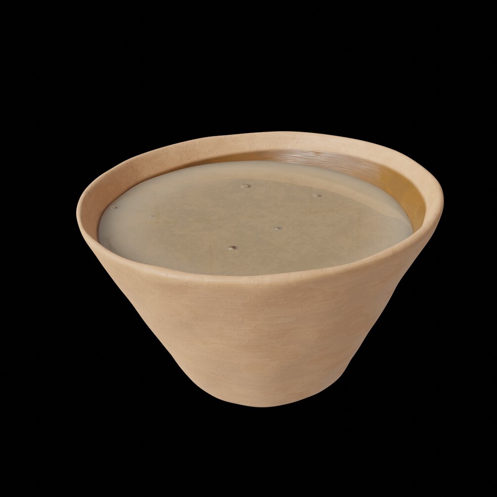 Chai (Tea) in Blender