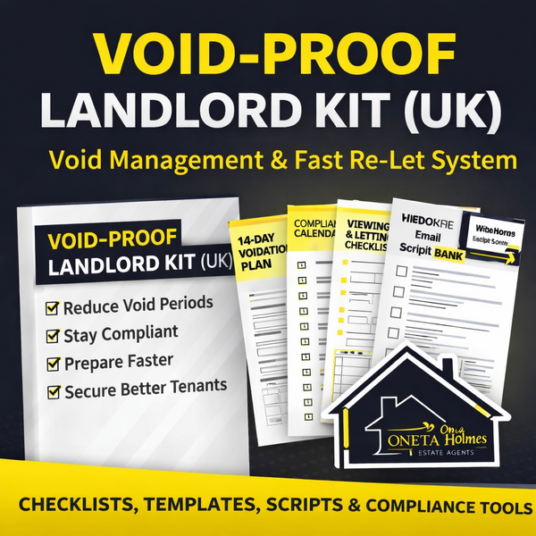 Void-Proof Landlord Kit