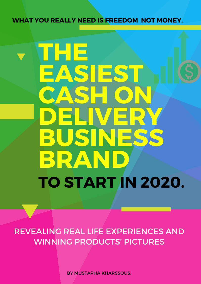The EASIEST Cash on delivery business Brand to start in 2024!