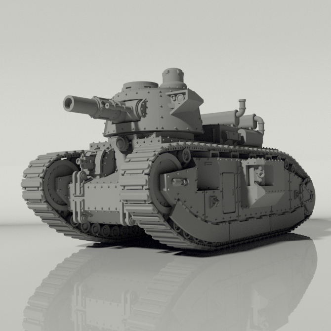 Lego best sale char 2c