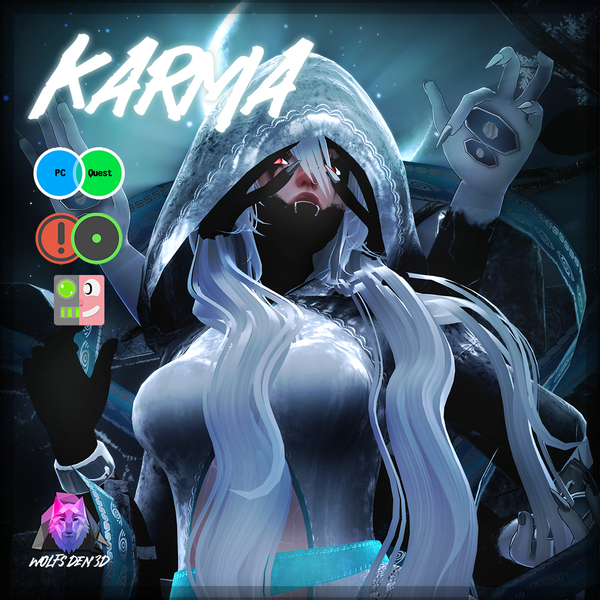 Karma - PC, Opti, Quest, VRCFT