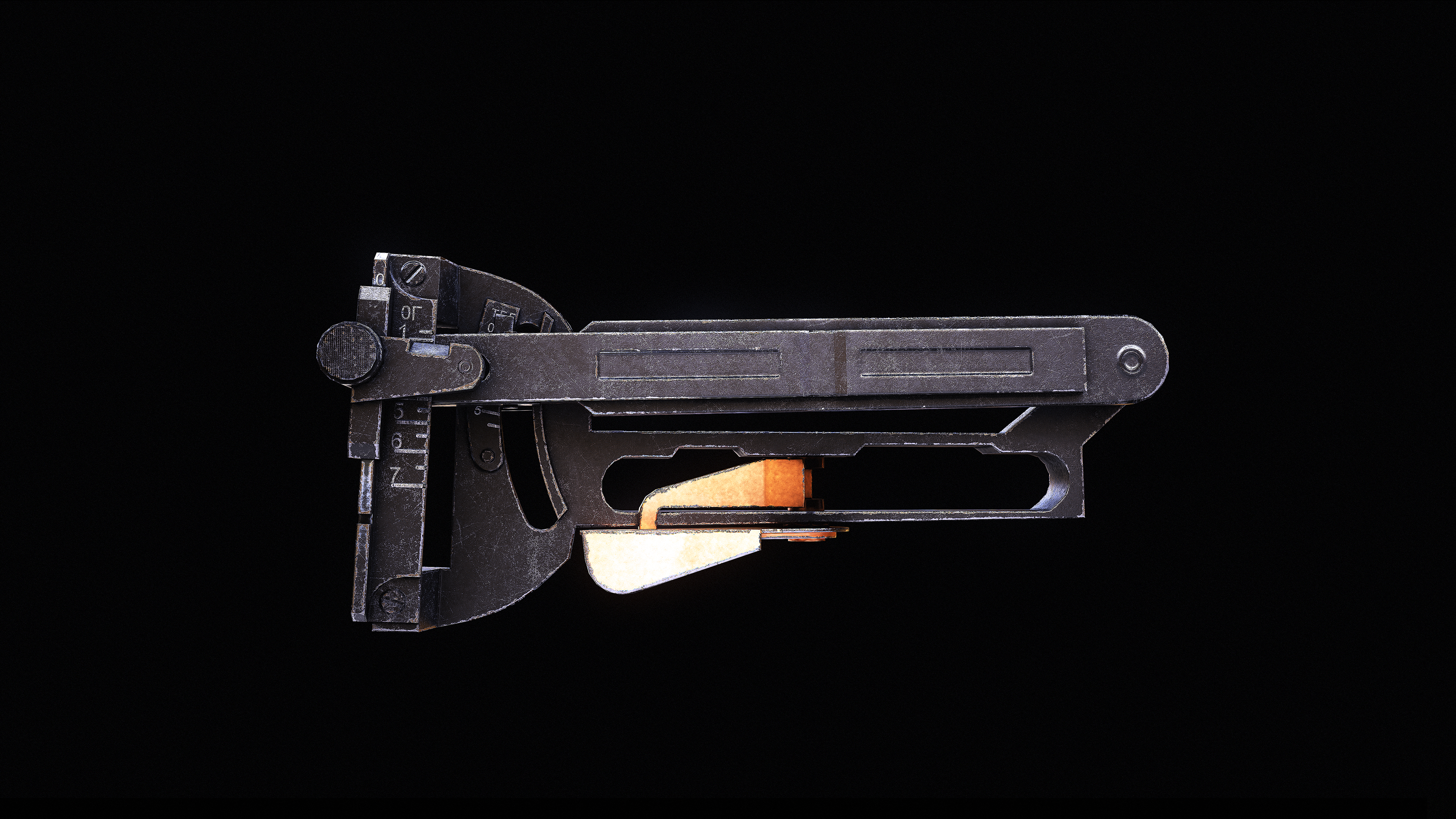 ソ連/ロシア軍 RPG-7 PG-7VR樹脂プラモデル タンデムヒート⑪