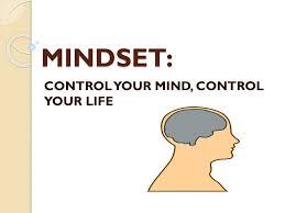 Control Your Mind. Control Your Life.