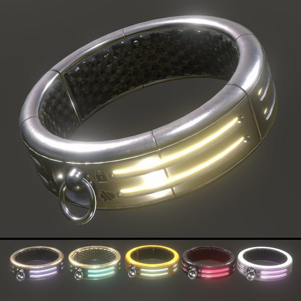 Torus Collar