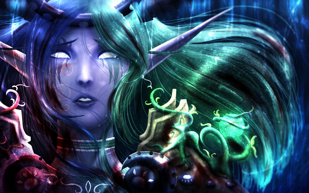 Ysera - It felt so Real (Wallpaper 4K)