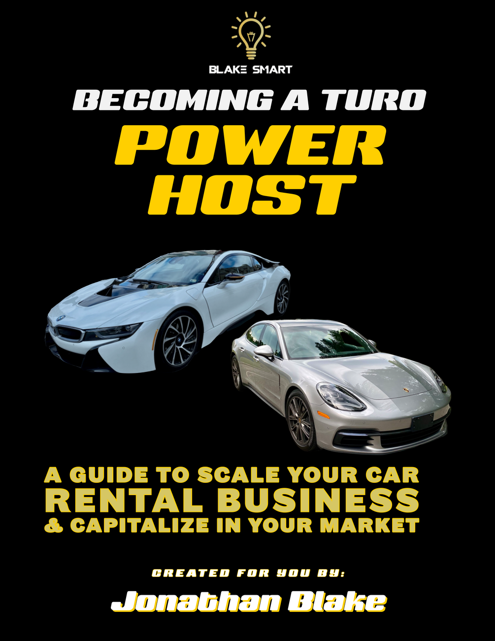 a Turo Power Host EBook Presale