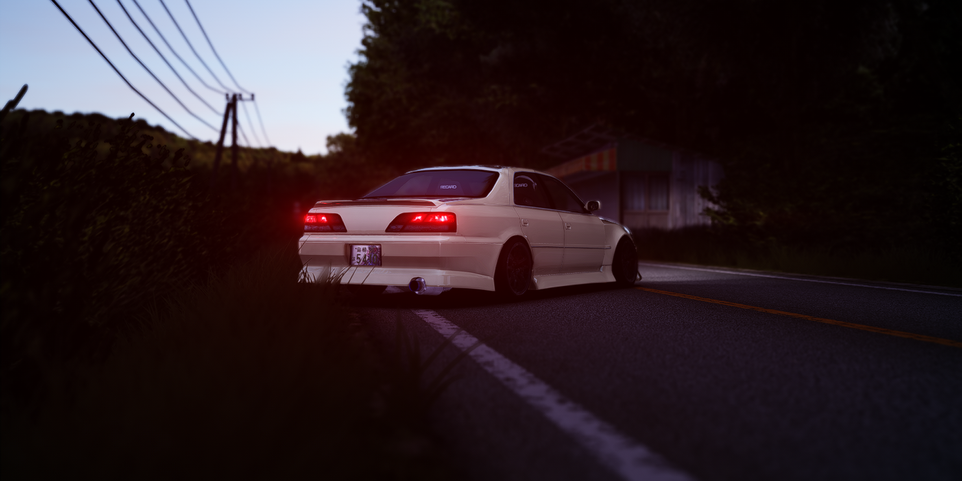 Toyota Cresta 
