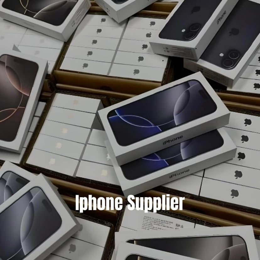 iPhone Supplier