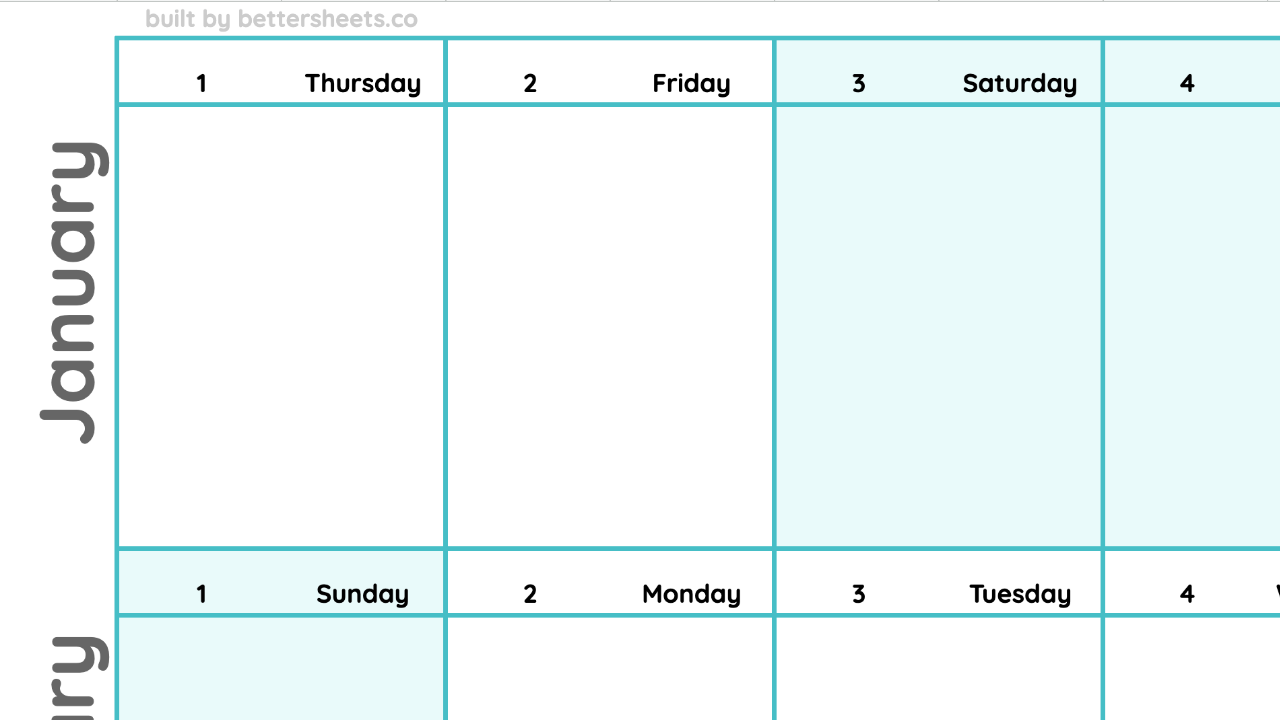 Business Planning with Big Year 2026
