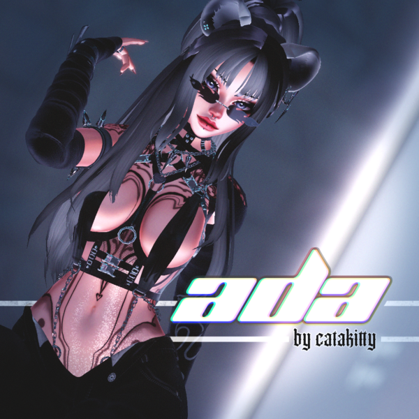 Ada - VRChat Avatar