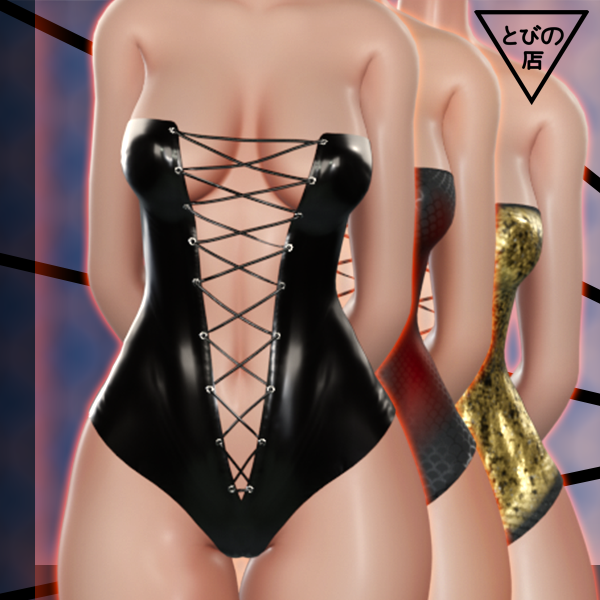 tobsii latexsuit