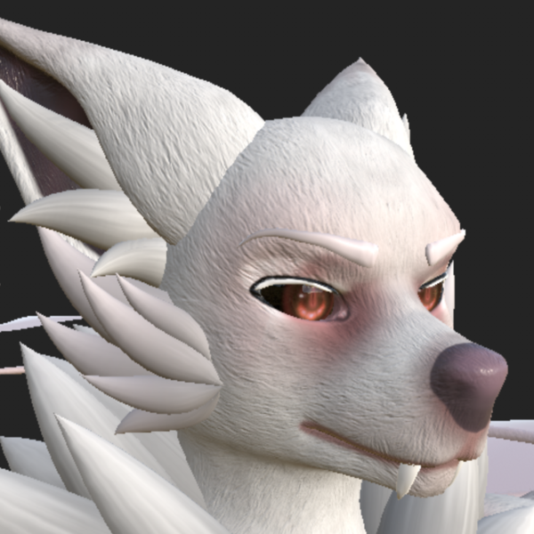 Albino Bat Eclipse Retexture