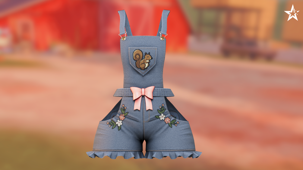 Spring Flower Akiva showcase render 1
