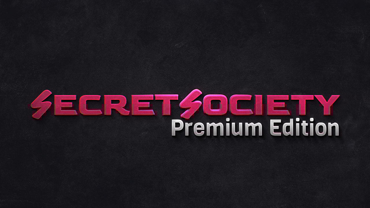 secret society premium edition
