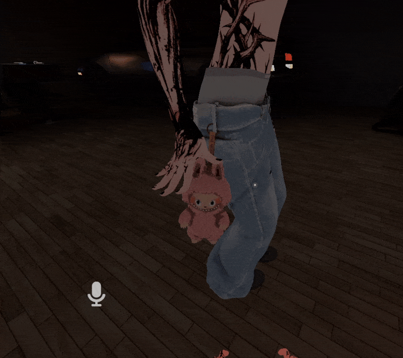  vrchat labuwu collectable blind box 1