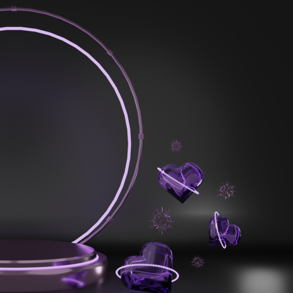 showcase scene 1 of 1 - purple posion