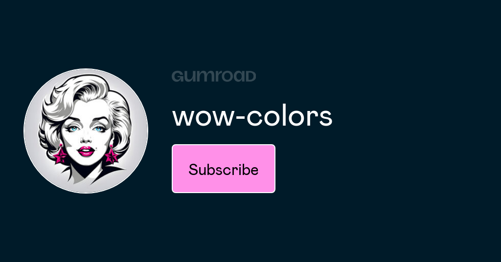 Rarity Colors Wow