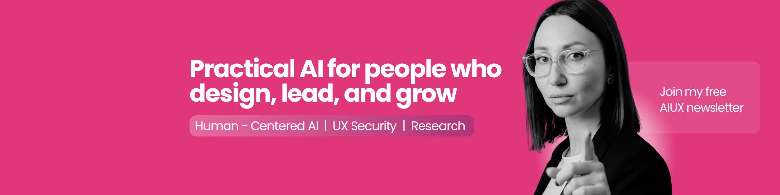 AI UX Newsletter