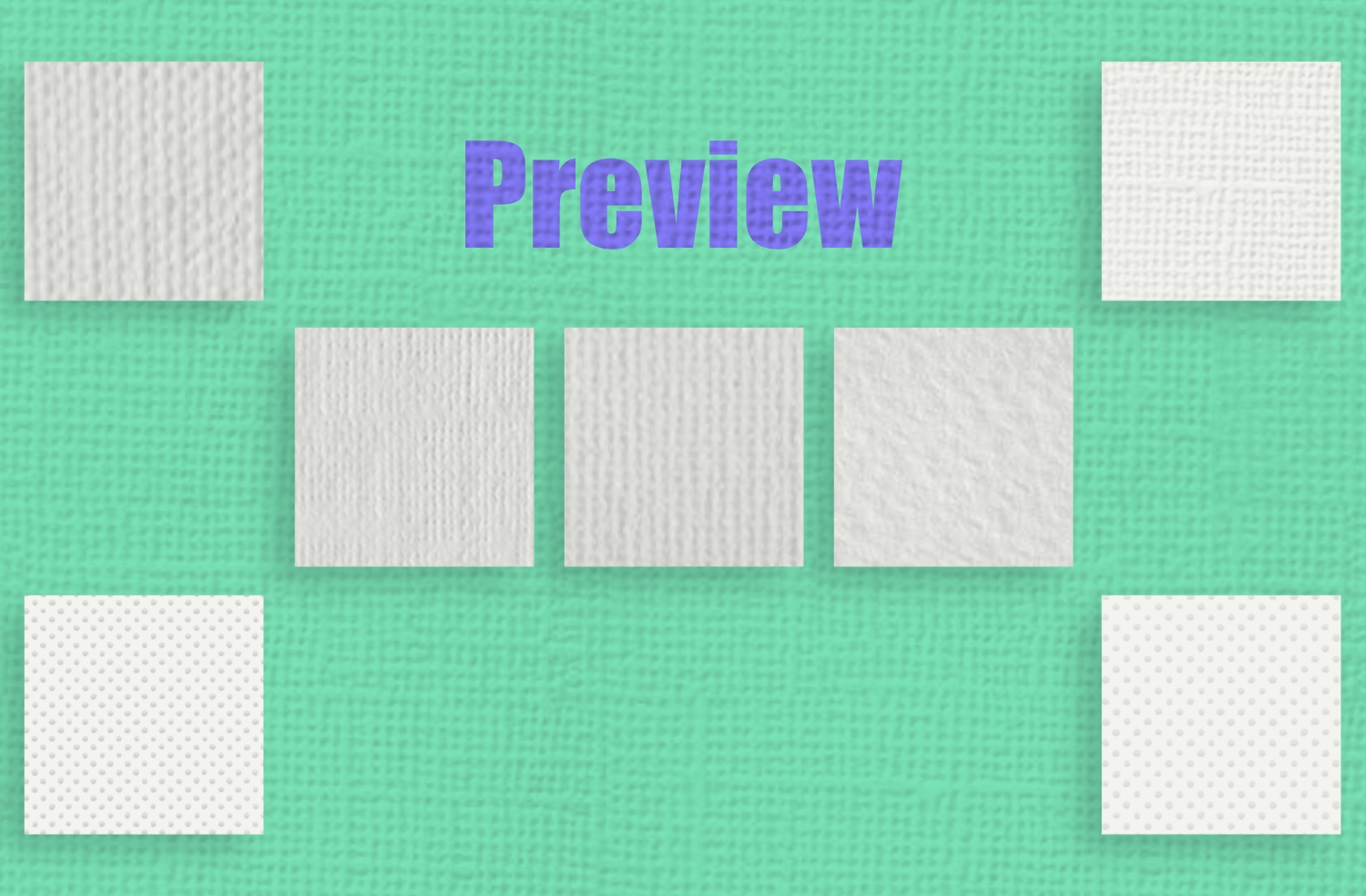 22 Procreate Paper & Canvas Brushes