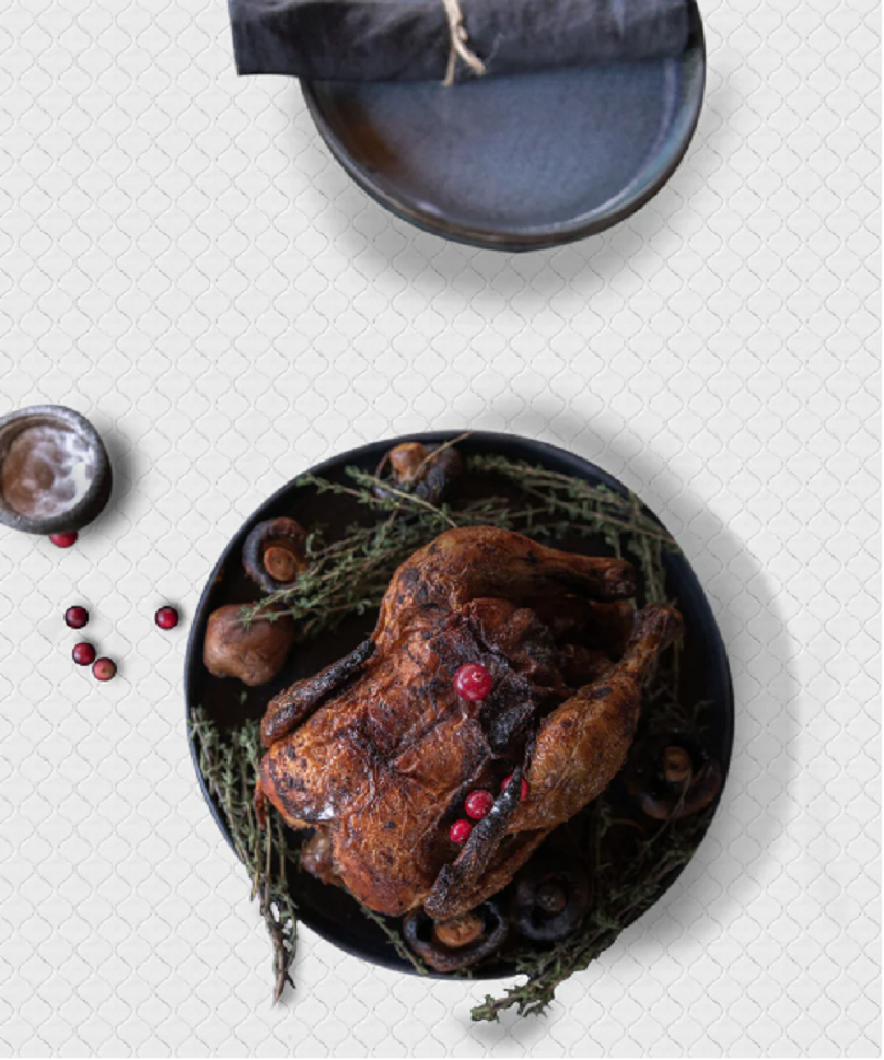 Table Pad Protector Deluxe Cushioned Safety