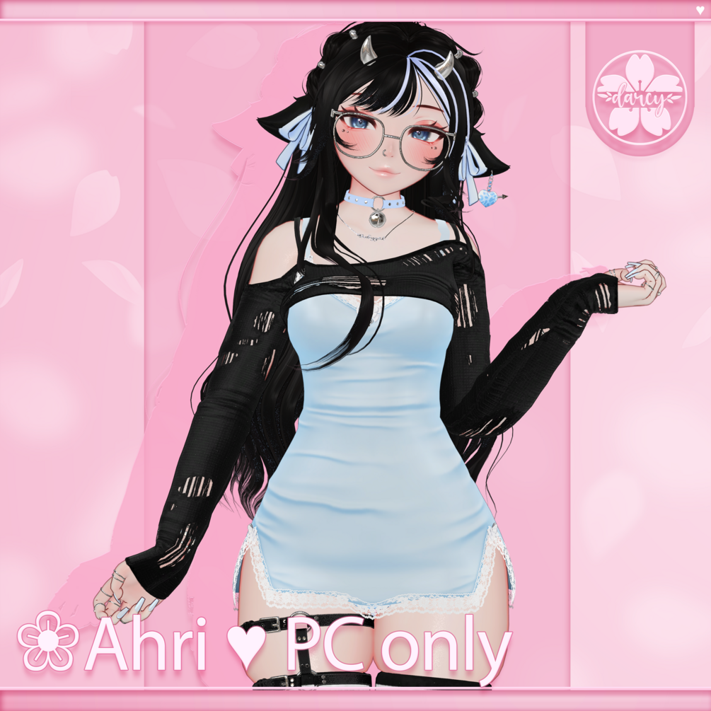 Everyday Tank – Ahri