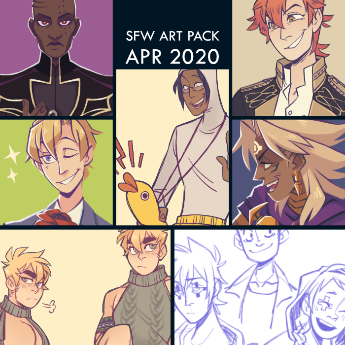 2020 SFW Pack