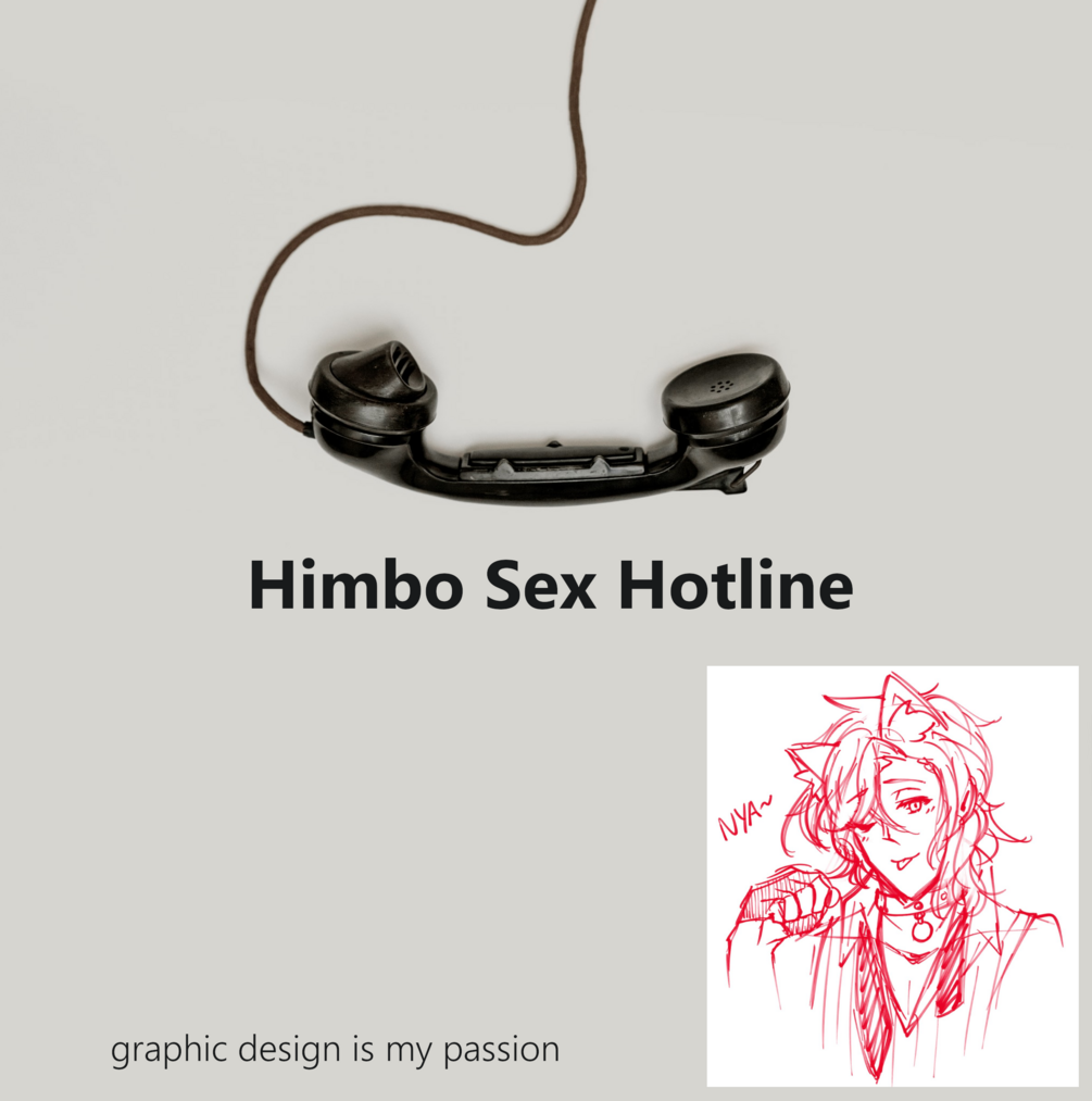 Himbo Sex Hotline | Male NSFW Audio