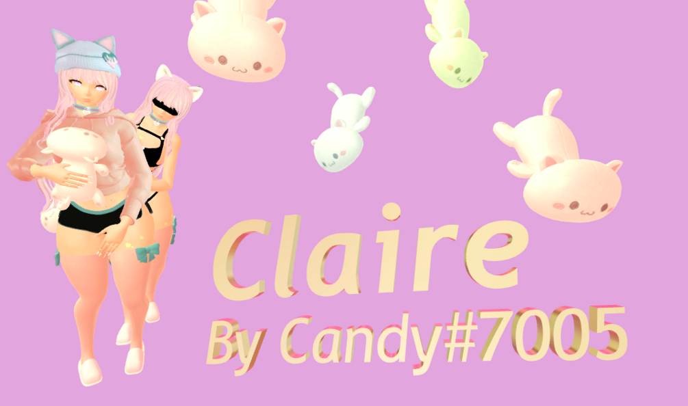 Claire - Roblox