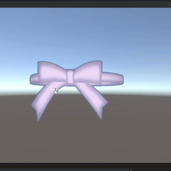 Bow collar (SERVER FREE)