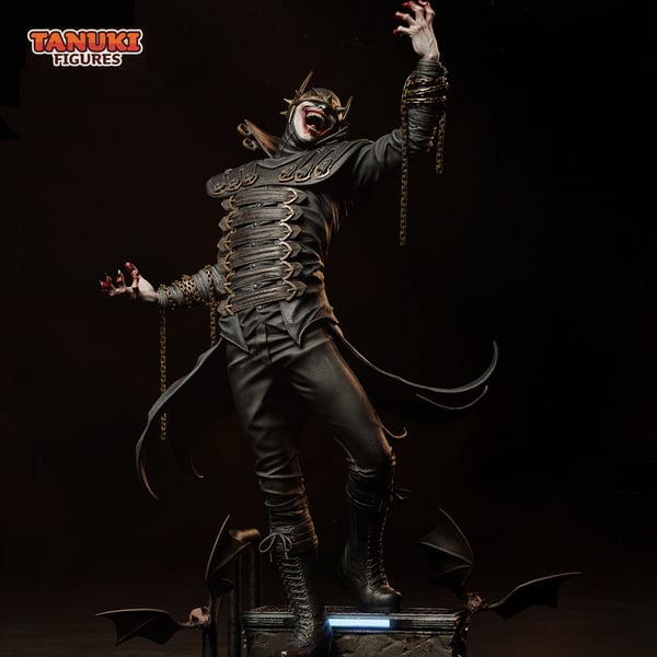 laughmaker様 Amazon.com: DIAMOND SELECT TOYS DC Gallery: The Batman Who Laughs