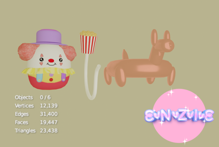Goofy Set