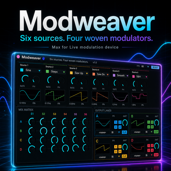 Modweaver